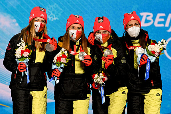 Peking 2022 - Ski nordisch