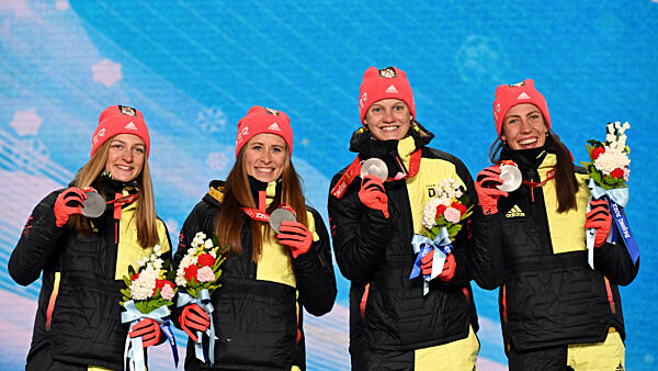 Peking 2022 - Ski nordisch