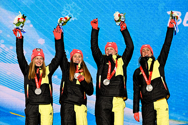 Peking 2022 - Ski nordisch