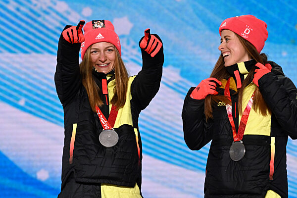 Peking 2022 - Ski nordisch