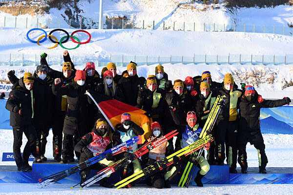 Peking 2022 - Biathlon