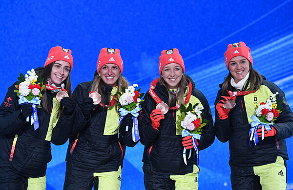 Peking 2022 - Biathlon