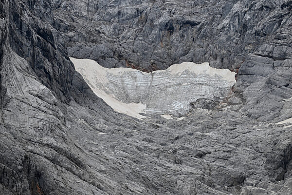 Situation der deutschen Gletscher