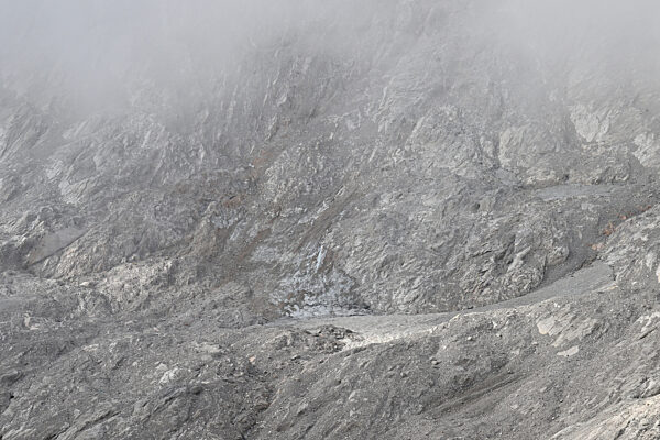 Situation der deutschen Gletscher