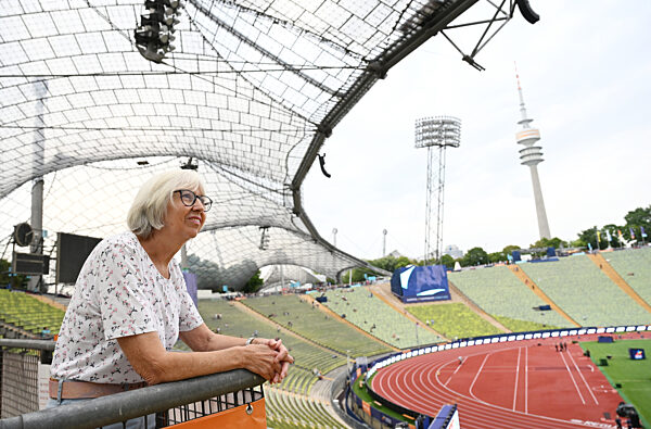 European Championships – Leichtathletik