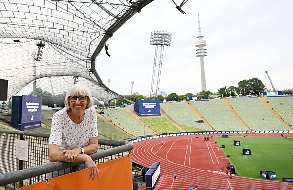 European Championships – Leichtathletik