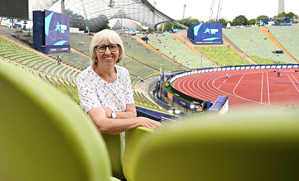 European Championships – Leichtathletik