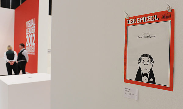 Ausstellung Visual Leader