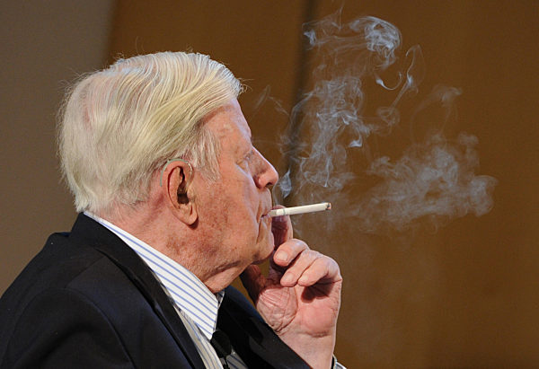 Schmidt at Bucerius Law School