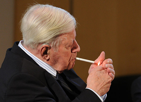 Schmidt in der Bucerius Law School