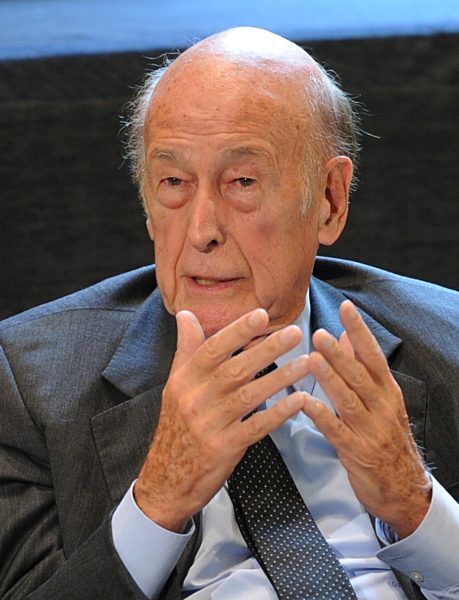 Schmidt in der Bucerius Law School