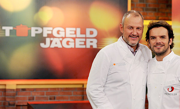 500. Sendung "Topfgeldjäger"