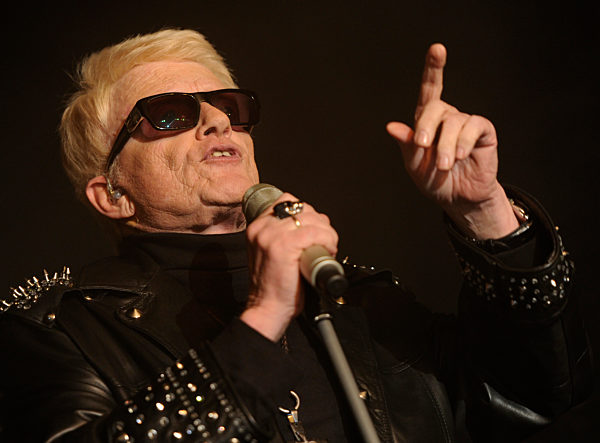 Tourauftakt Heino - Konzert in Hamburg