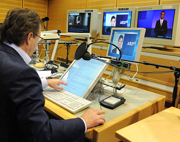 Aussprache-Datenbank der ARD