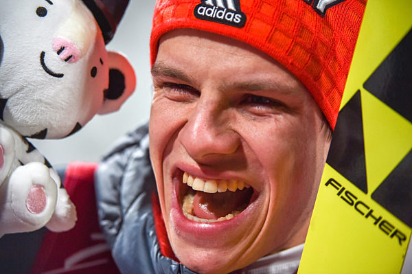 Pyeongchang 2018 - Skispringen