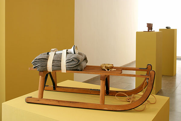 Kinder - Joseph Beuys war der «Fett- und Filzkünstler»