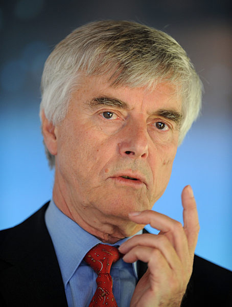 Der erste deutsche Wissenschaftsastronaut in Europas Weltraumlabor...