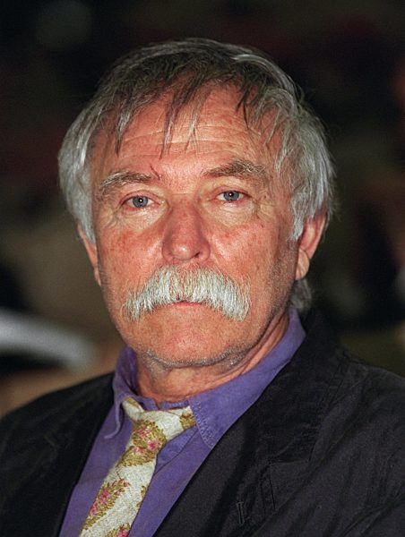 Kinderbuch-Autor Janosch mit Kulturpreis Schlesiens ausgezeichnet