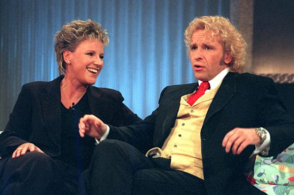 "Wetten, daß...?" mit spannenden Wetten und illustren Gästen