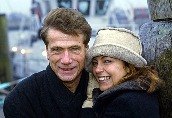 "Baltic Storm": Kinofilm über "Estonia"-Unglück