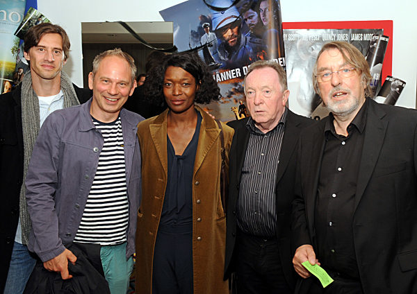 Filmfest Emden-Norderney  Eröffnung