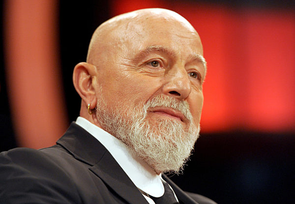 Talkshow 3nach9   - Markus Lüpertz