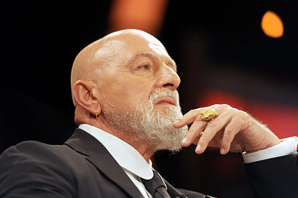 Talkshow 3nach9   - Markus Lüpertz