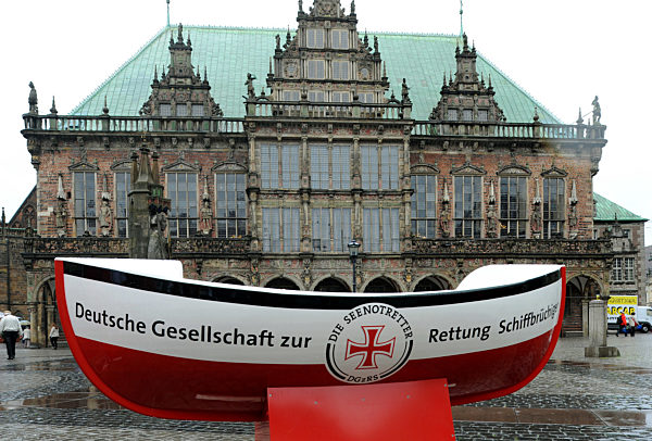 Vorstellung DGzRS-Jubiläumsprogramm