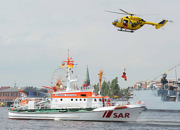 Wochenende an der Jade