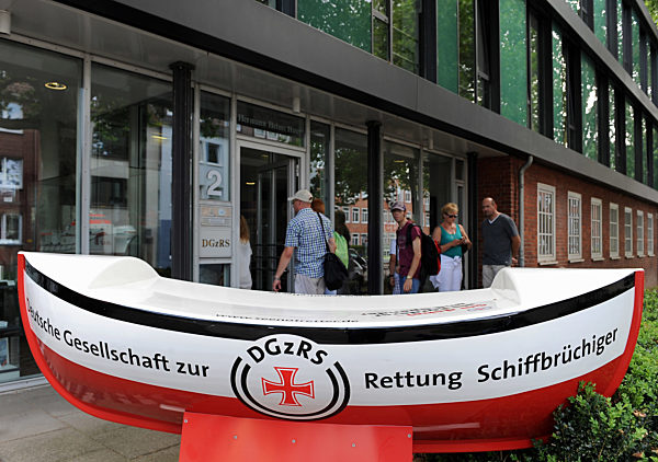 Tag der Seenotretter