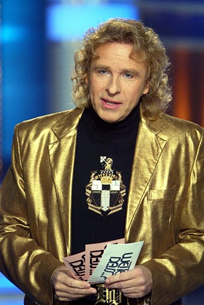 "Wetten dass..?" - Thomas Gottschalk