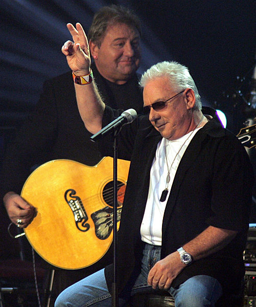 ZDF 50 Jahre Rock - Eric Burdon