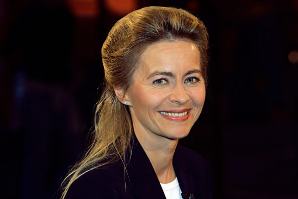 Ursula von der Leyen