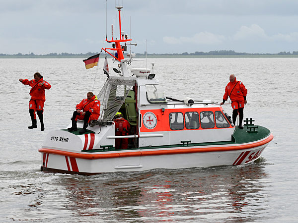 Tag der Seenotretter