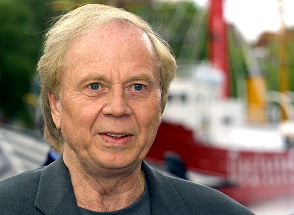 Wolfgang Petersen besucht seine Heimatstadt Emden