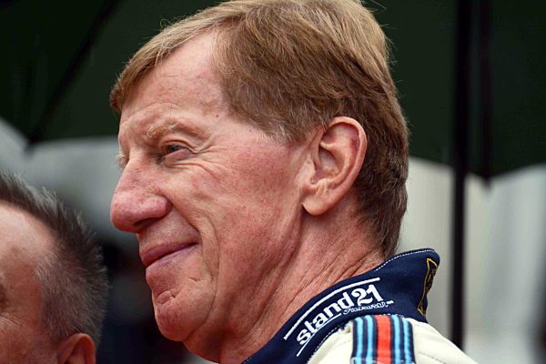 Eifel Rallye Festival 2014 - Walter Röhrl in Aktion