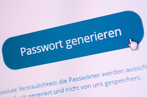 Passwörter ändern aus Prinzip ist eine Sicherheits-Sackgasse