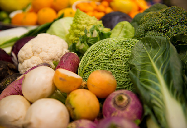 Grüne Woche 2013 - Obst und Gemüse