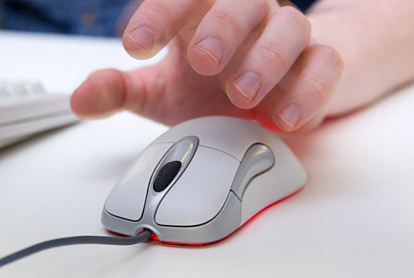 Computermauese im Buero