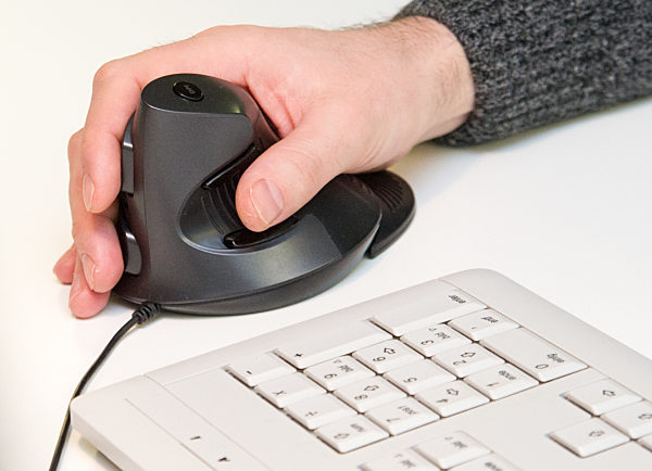 Computermauese im Buero