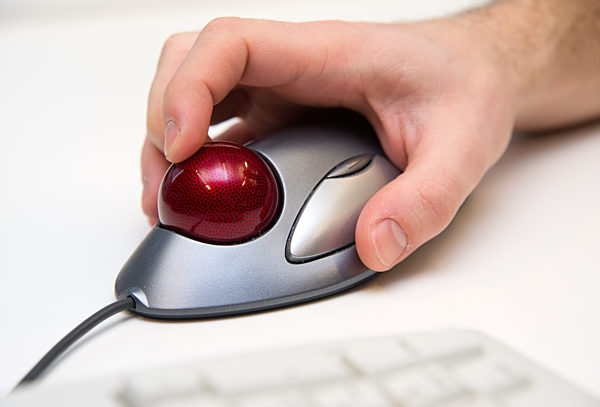 Computermauese im Buero