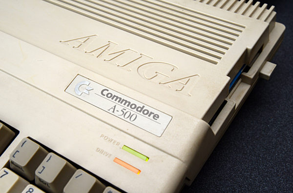 Commodore Amiga 500
