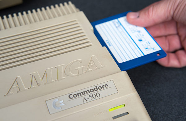 Commodore Amiga 500