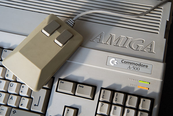Commodore Amiga 500