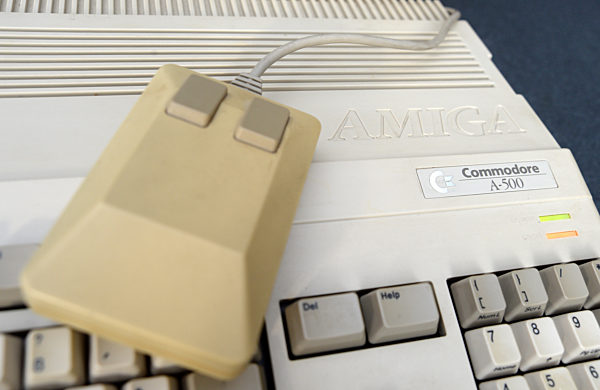 Commodore Amiga 500