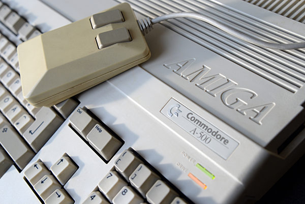 Commodore Amiga 500