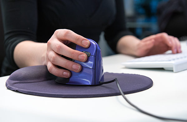 Computermauese im Buero