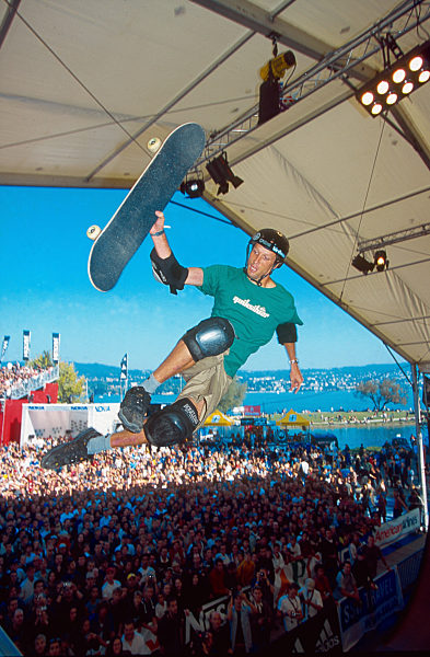 Tony Hawk