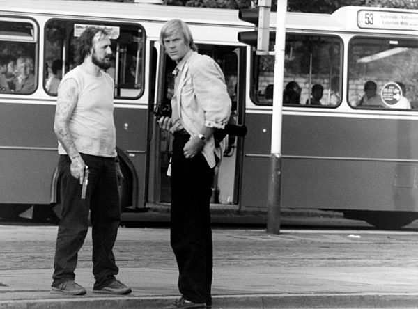 Gladbecker Geiseldrama - 1988