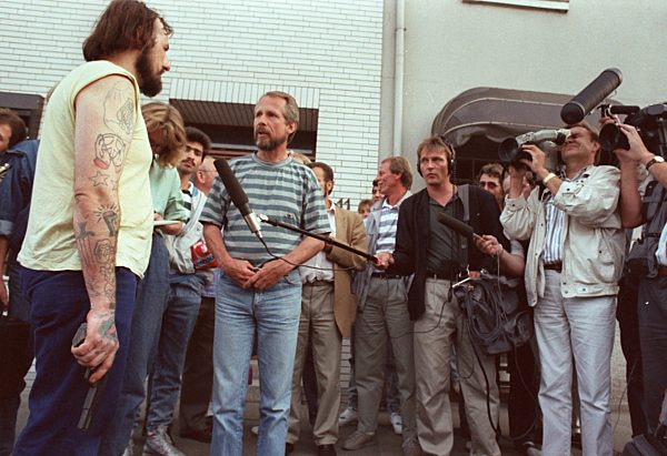 Gladbeck hostage crisis